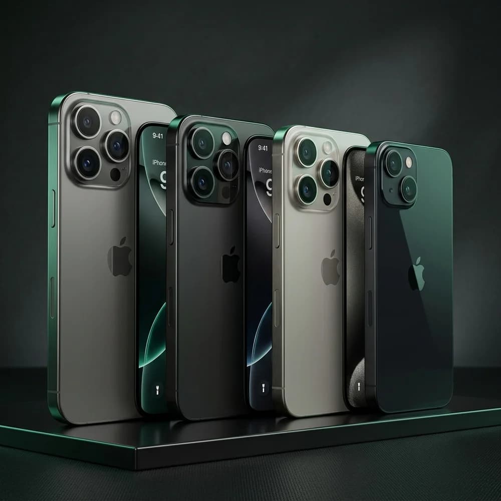 iPhone 17 Pro Max 2T